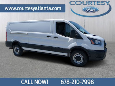 2025 Ford Transit-250