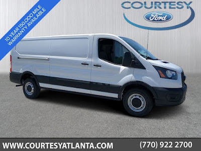2025 Ford Transit-250