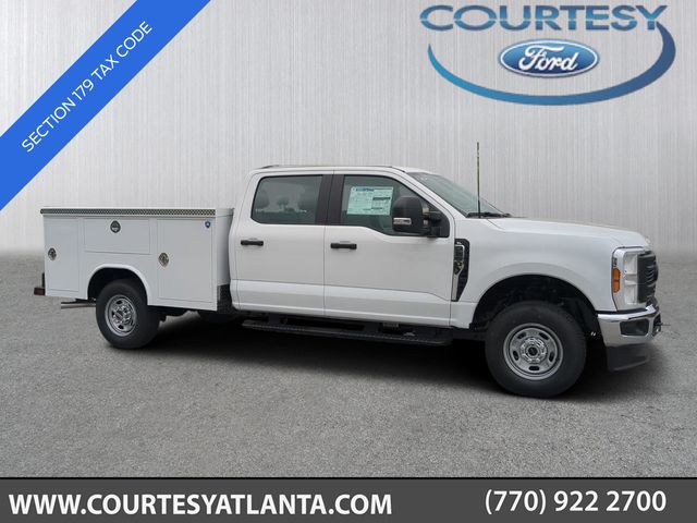 2025 Ford F-250SD XL