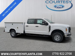 2025 Ford F-250SD XL
