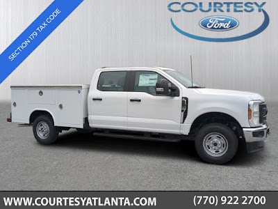2025 Ford F-250SD