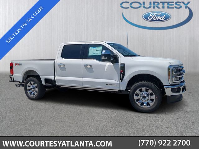 2025 Ford F-350SD Lariat
