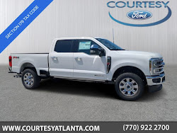 2025 Ford F-350SD Lariat