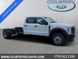 2025 Ford F-550SD XL