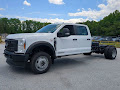 2025 Ford F-550SD XL