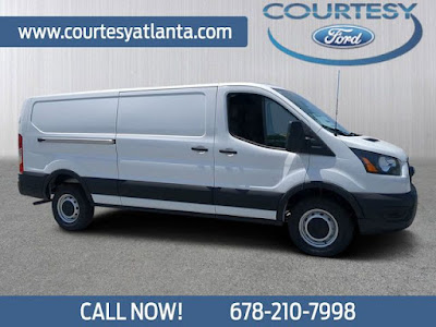 2025 Ford Transit-250