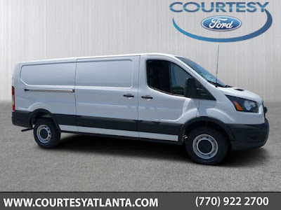 2025 Ford Transit-250