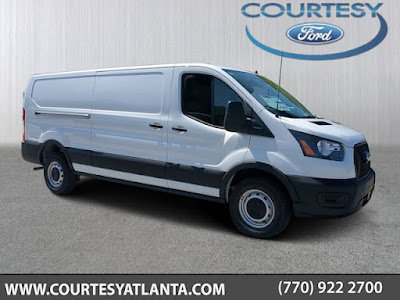 2025 Ford Transit-250