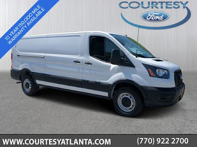 2025 Ford Transit-250