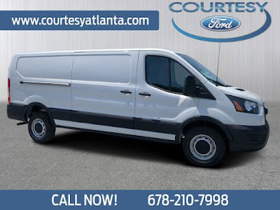 2025 Ford Transit-250