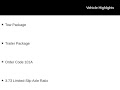 2025 Ford Transit-250 Base