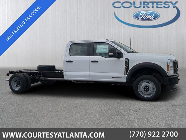 2025 Ford F-550SD XL