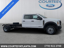 2025 Ford F-550SD XL