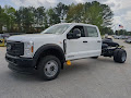 2025 Ford F-550SD XL