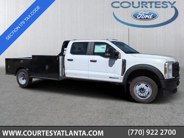 2025 Ford F-550SD XL