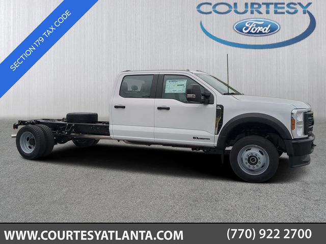 2025 Ford F-550SD XL