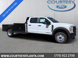 2025 Ford F-550SD XL