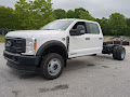2025 Ford F-550SD XL