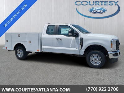 2024 Ford F-250SD