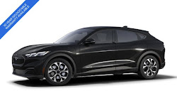 2025 Ford Mustang Mach-E Select