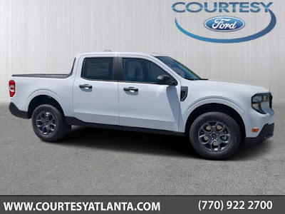 2025 Ford Maverick