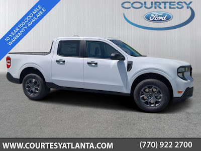 2025 Ford Maverick
