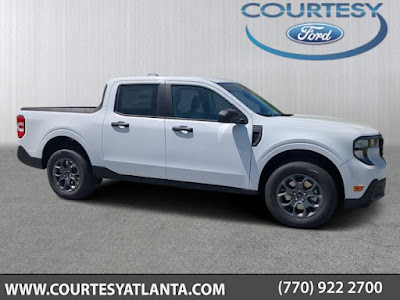 2025 Ford Maverick