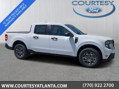 2025 Ford Maverick
