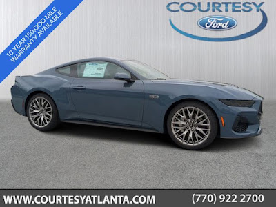 2025 Ford Mustang
