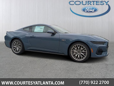 2025 Ford Mustang