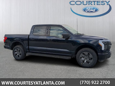 2025 Ford F-150 Lightning
