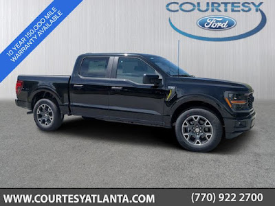2025 Ford F-150