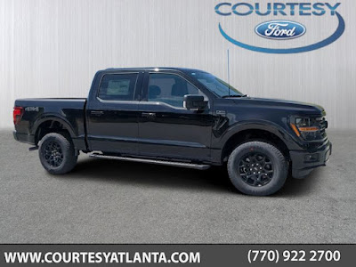 2025 Ford F-150