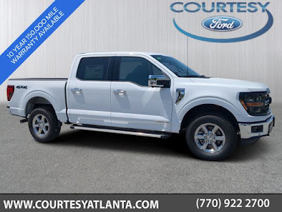 2025 Ford F-150