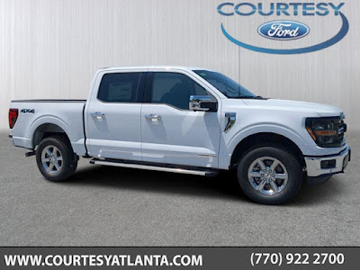 2025 Ford F-150