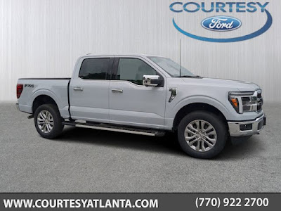2025 Ford F-150