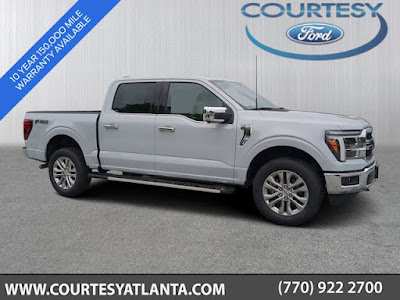 2025 Ford F-150