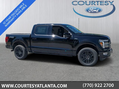 2025 Ford F-150