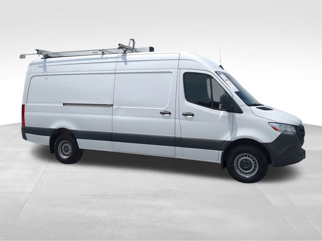 2021 Mercedes-Benz Sprinter 3500 Cargo 170 WB
