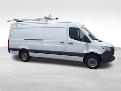 2021 Mercedes-Benz Sprinter 3500 Cargo 170 WB