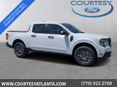 2025 Ford Maverick