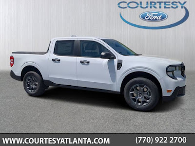 2025 Ford Maverick