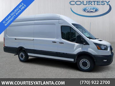 2025 Ford Transit-250