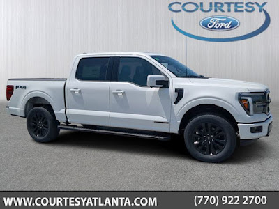 2025 Ford F-150