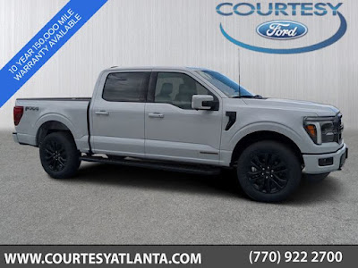 2025 Ford F-150