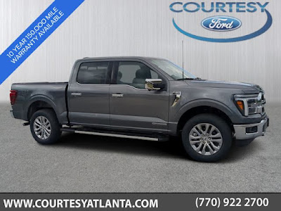 2025 Ford F-150