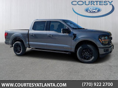 2024 Ford F-150