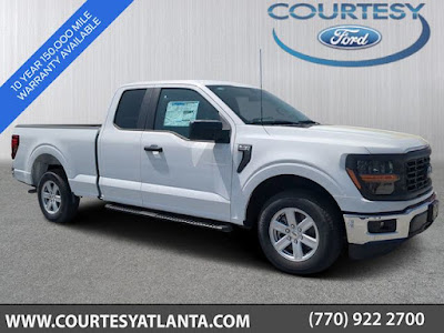 2024 Ford F-150