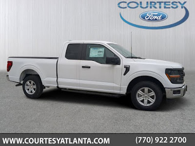 2024 Ford F-150