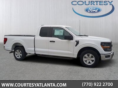 2024 Ford F-150
